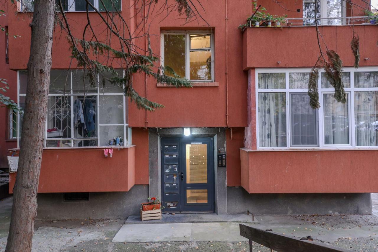 Welcoming One Bedroom On Vasil Levski Boulevard By Flat Mаnager Sofia Exterior photo