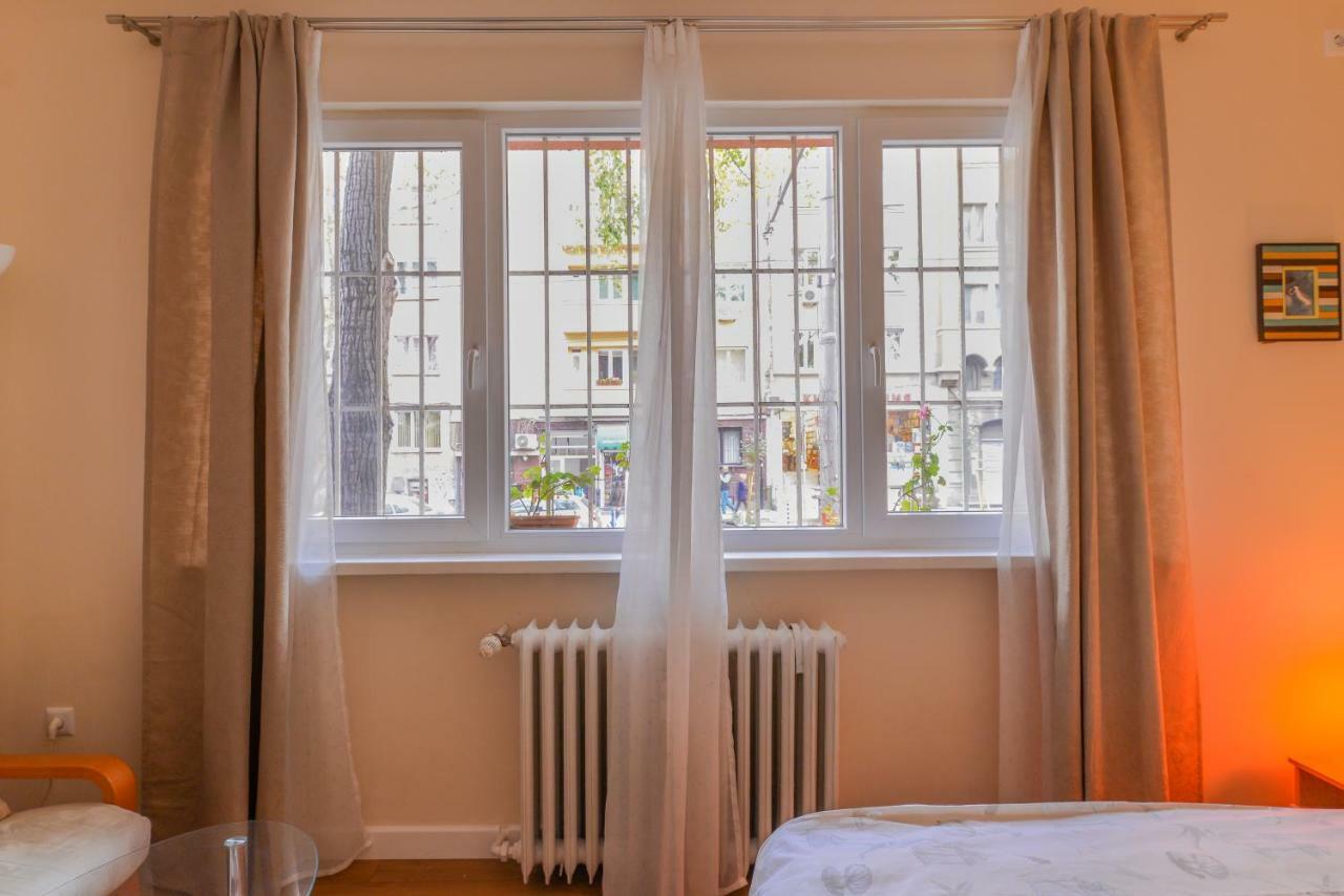 Welcoming One Bedroom On Vasil Levski Boulevard By Flat Mаnager Sofia Exterior photo