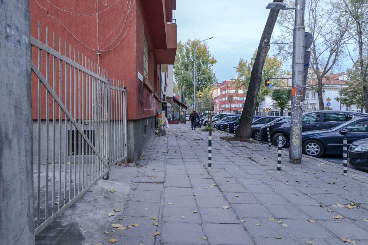 Welcoming One Bedroom On Vasil Levski Boulevard By Flat Mаnager Sofia Exterior photo