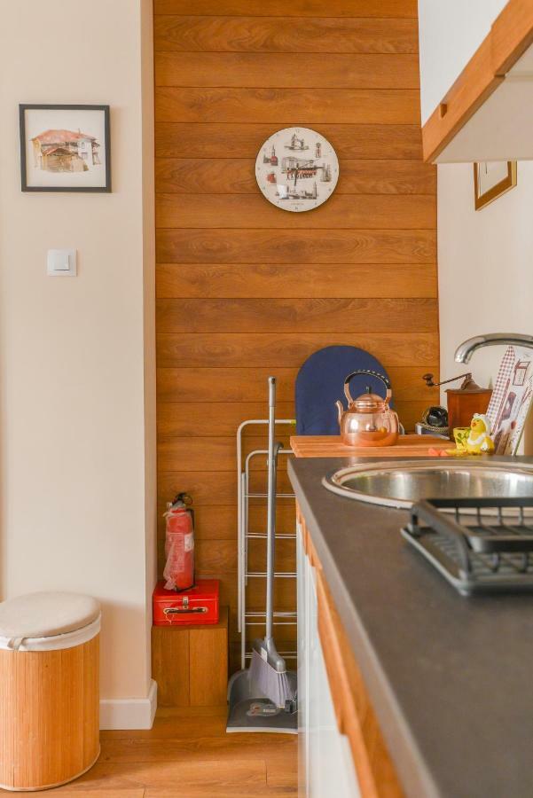 Welcoming One Bedroom On Vasil Levski Boulevard By Flat Mаnager Sofia Exterior photo